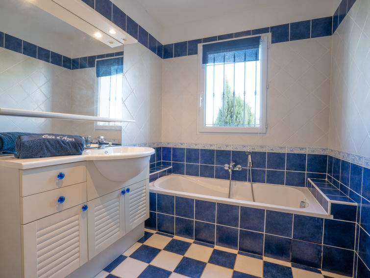 Foto van wonen van Vakantiehuis Les Issambres