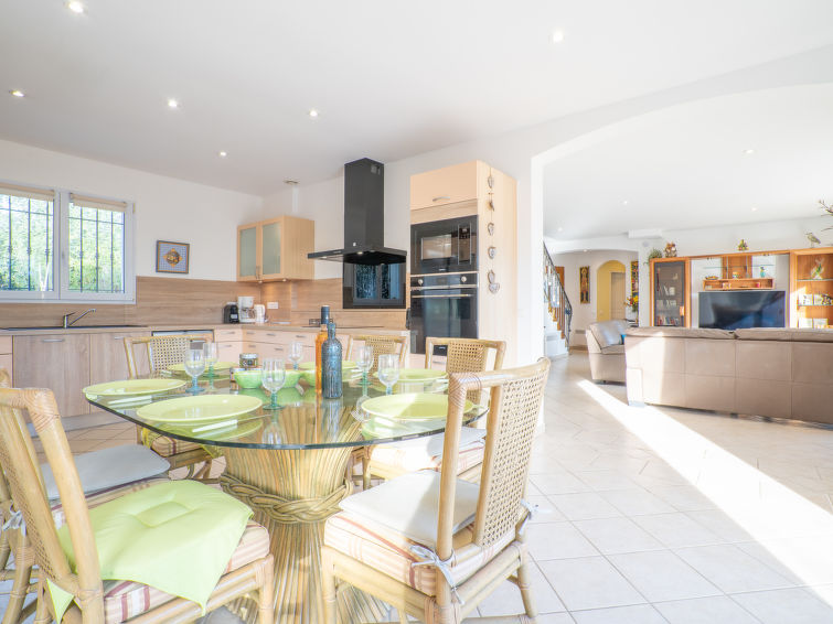 Foto van wonen van Vakantiehuis Les Issambres