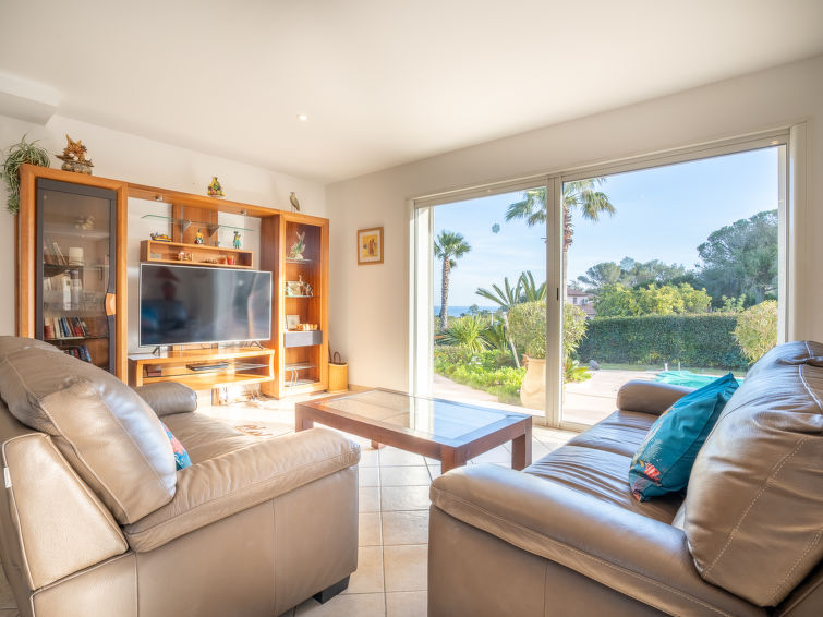 Foto van wonen van Vakantiehuis Les Issambres