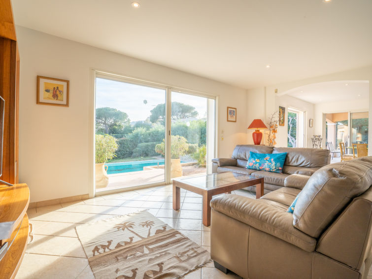 Foto van wonen van Vakantiehuis Les Issambres
