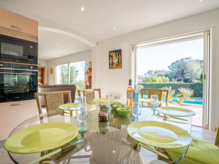 Foto van wonen van Vakantiehuis Les Issambres