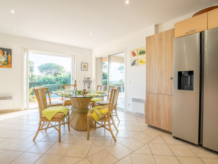 Foto van wonen van Vakantiehuis Les Issambres