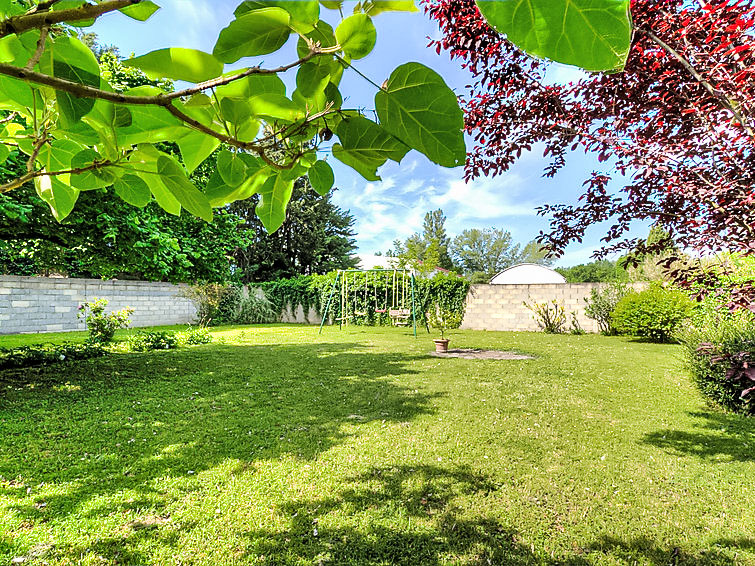 Foto van exterieur van Vakantiehuis Noves