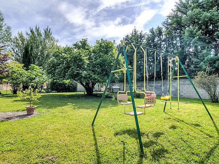Foto van exterieur van Vakantiehuis Noves