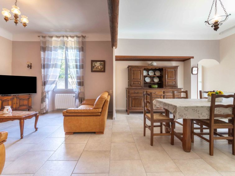 Foto van wonen van Vakantiehuis Noves