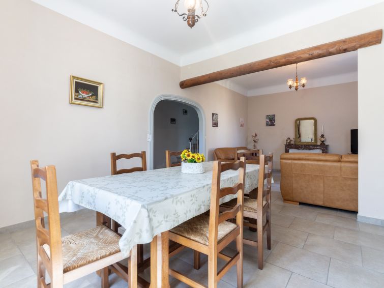 Foto van wonen van Vakantiehuis Noves