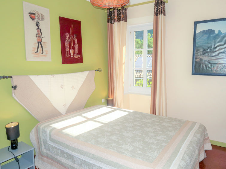 Foto van wonen van Vakantiehuis Robion
