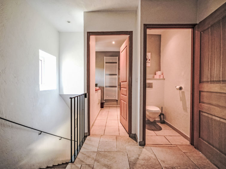Foto van wonen van Vakantiehuis Robion