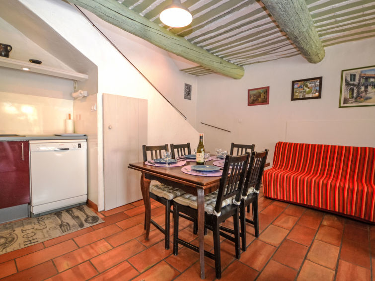 Foto van wonen van Vakantiehuis Robion