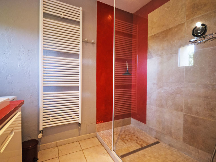 Foto van wonen van Vakantiehuis Robion
