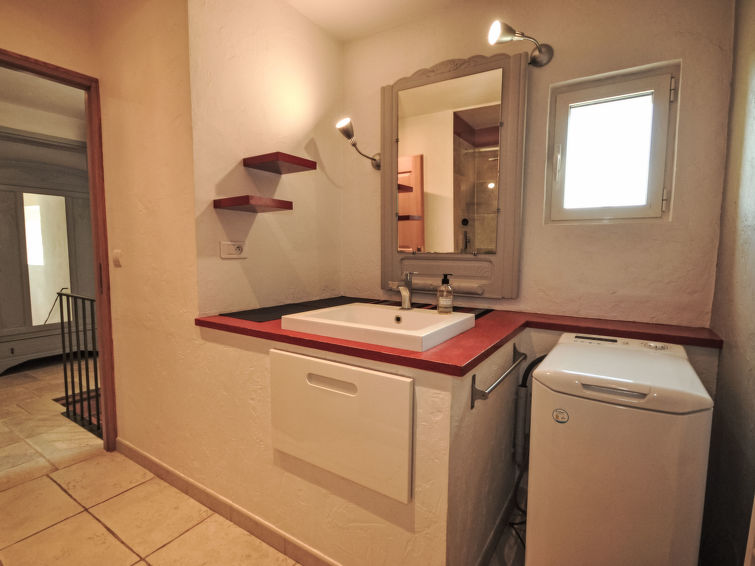 Foto van wonen van Vakantiehuis Robion
