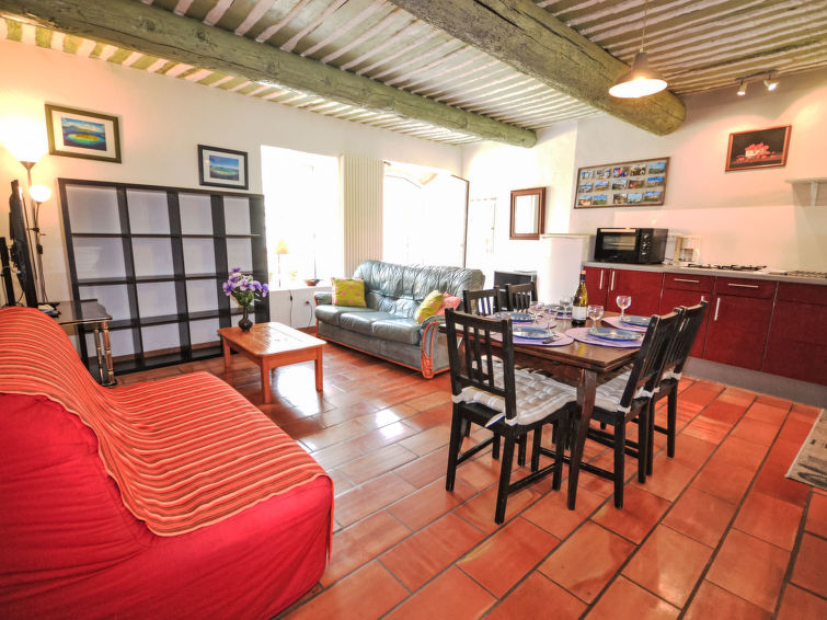 Foto van wonen van Vakantiehuis Robion