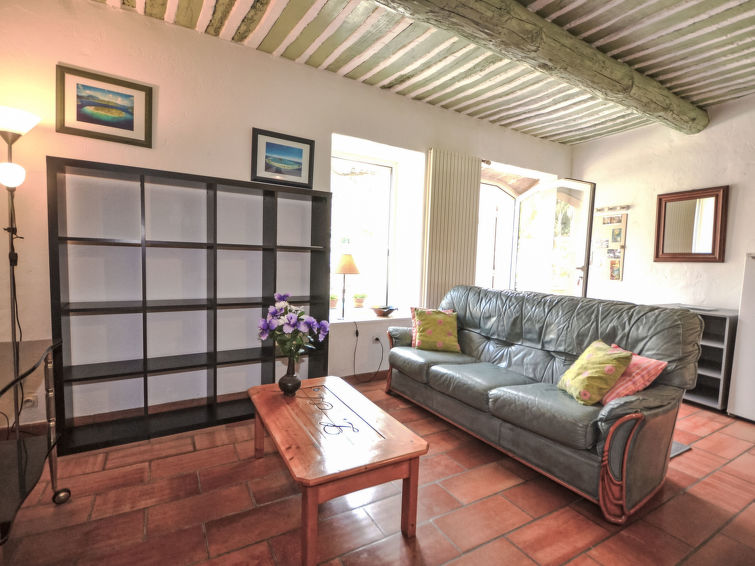 Foto van wonen van Vakantiehuis Robion