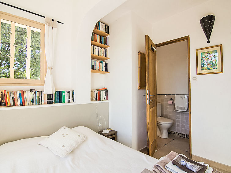 Foto van wonen van Vakantiehuis Apt