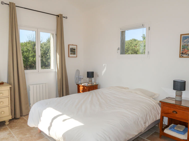 Foto van wonen van Vakantiehuis Apt