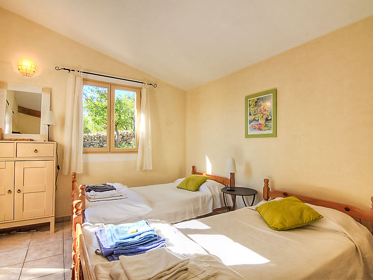 Foto van wonen van Vakantiehuis Apt
