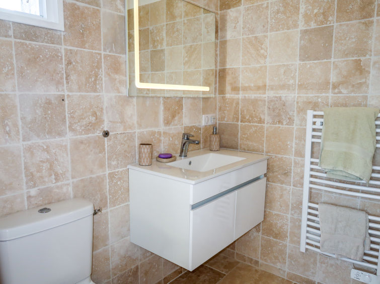 Foto van wonen van Vakantiehuis Apt