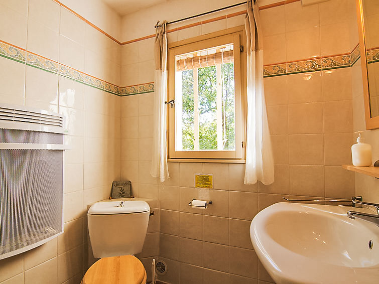 Foto van wonen van Vakantiehuis Apt