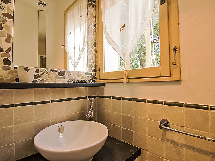 Foto van wonen van Vakantiehuis Apt