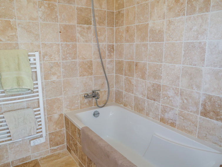 Foto van wonen van Vakantiehuis Apt