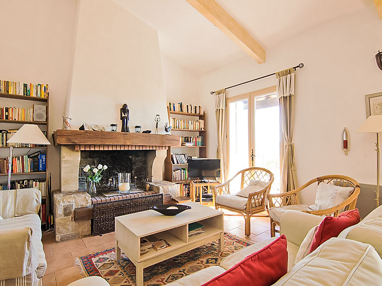 Foto van wonen van Vakantiehuis Apt