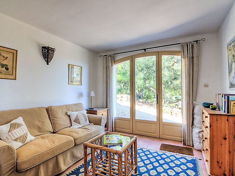 Foto van wonen van Vakantiehuis Apt