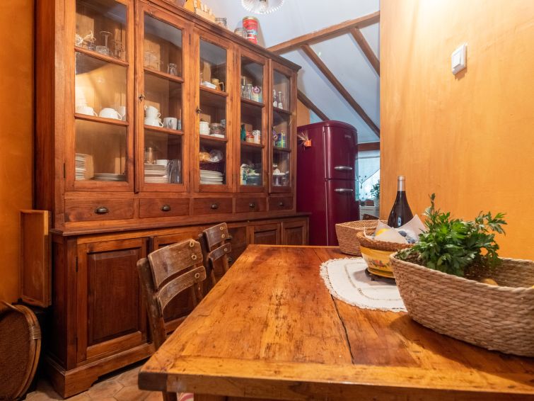 Foto van wonen van Vakantiehuis Apt