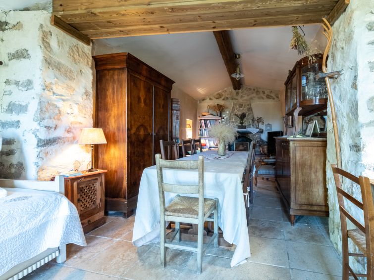 Foto van wonen van Vakantiehuis Apt