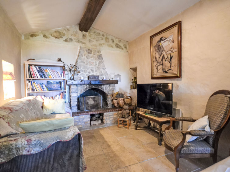 Foto van wonen van Vakantiehuis Apt