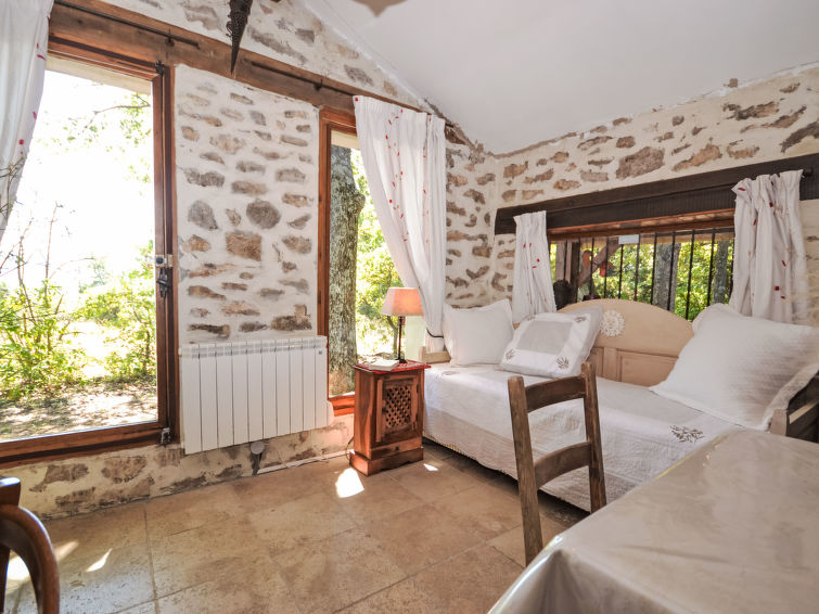 Foto van wonen van Vakantiehuis Apt