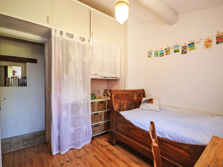 Foto van wonen van Vakantiehuis Apt