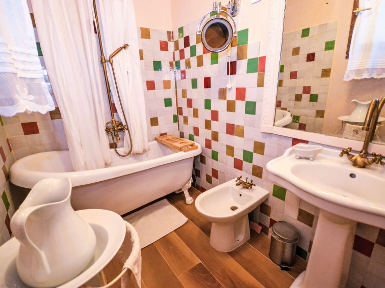 Foto van wonen van Vakantiehuis Apt