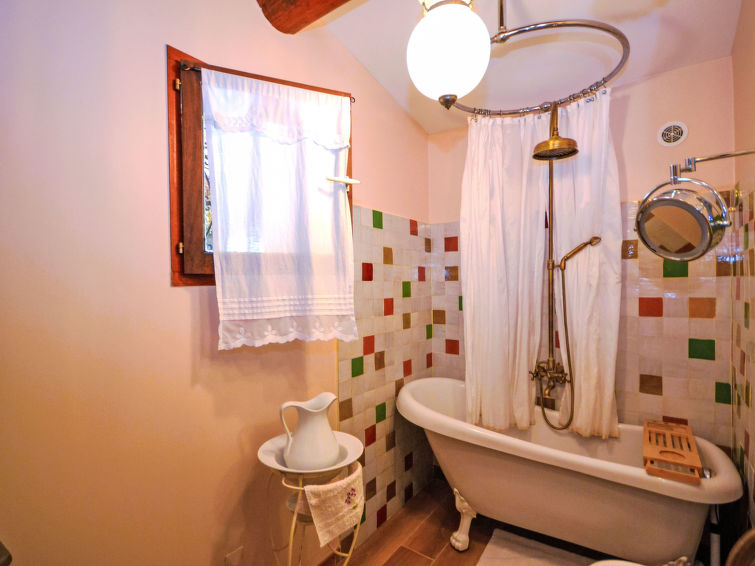 Foto van wonen van Vakantiehuis Apt