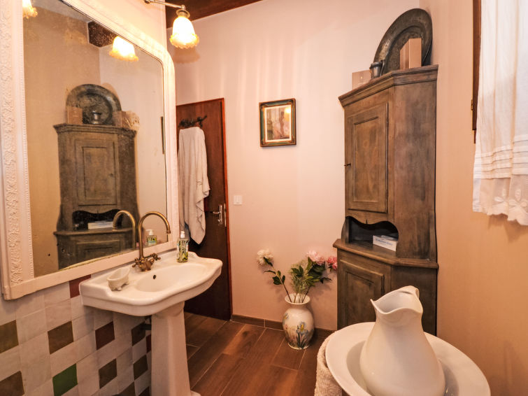 Foto van wonen van Vakantiehuis Apt