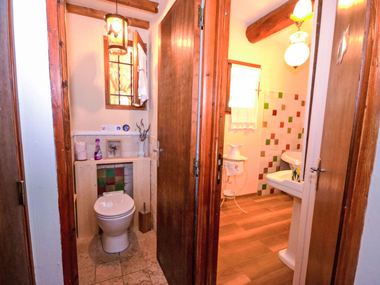 Foto van wonen van Vakantiehuis Apt