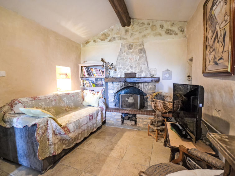 Foto van wonen van Vakantiehuis Apt