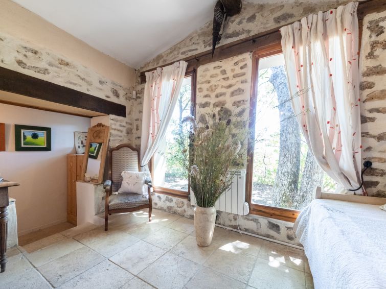Foto van wonen van Vakantiehuis Apt