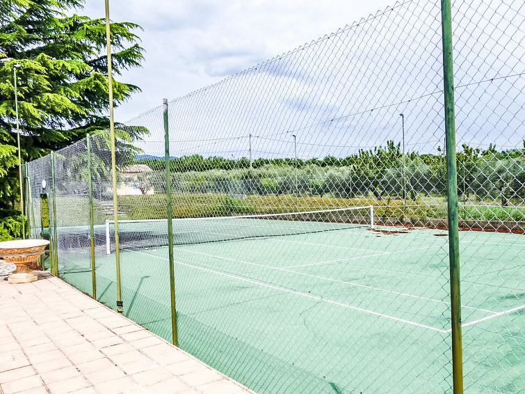 Foto van exterieur van Vakantiehuis Vaugines
