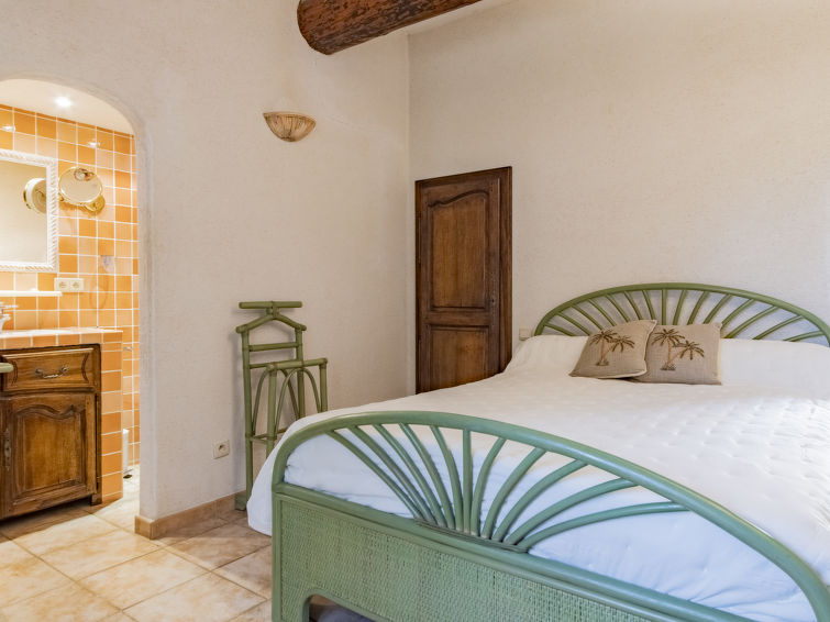 Foto van wonen van Vakantiehuis Vaugines
