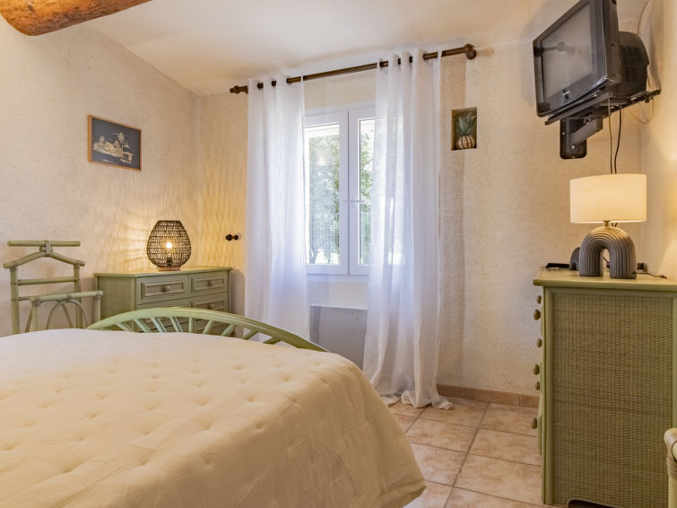 Foto van wonen van Vakantiehuis Vaugines
