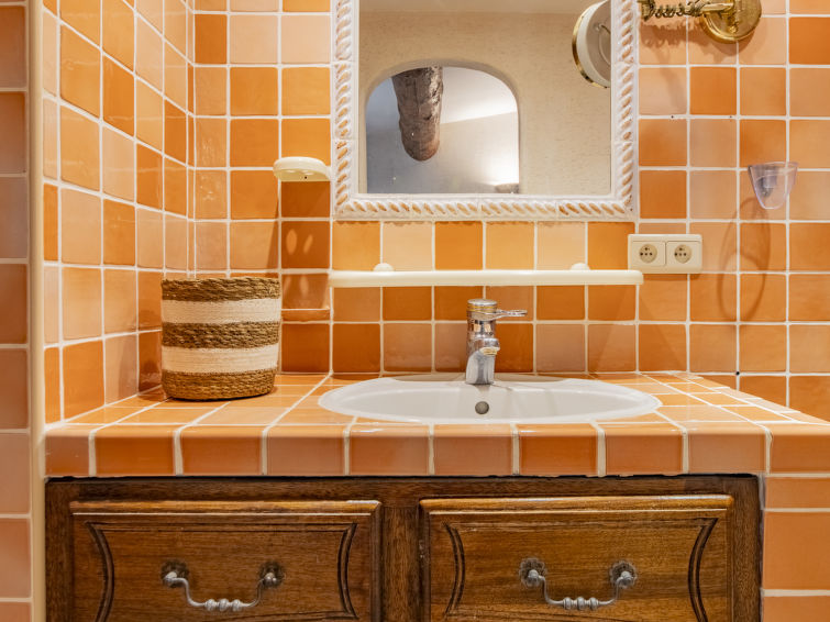 Foto van wonen van Vakantiehuis Vaugines