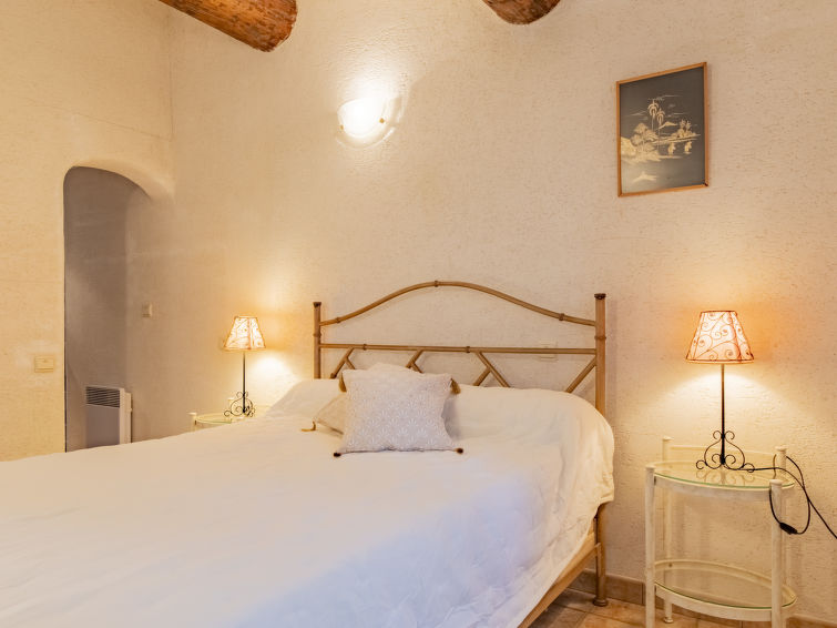 Foto van wonen van Vakantiehuis Vaugines