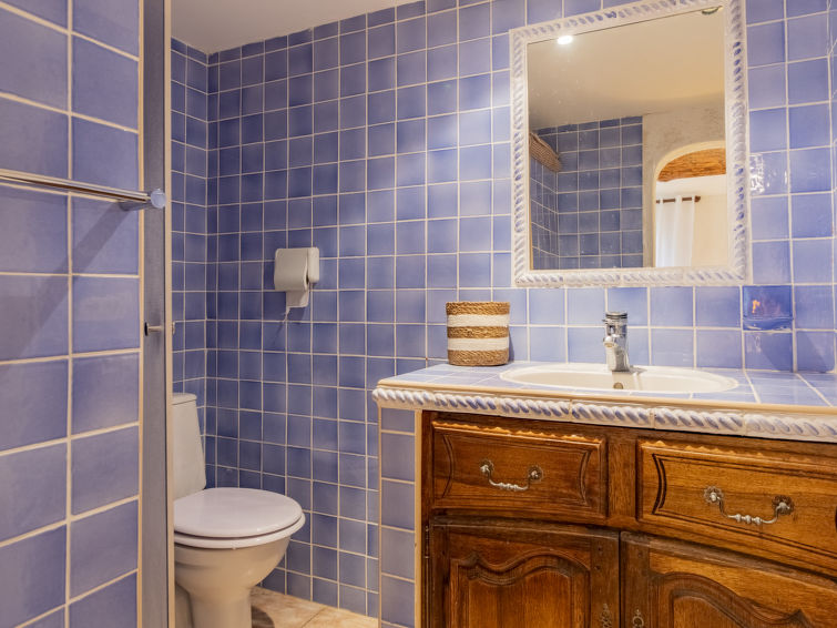 Foto van wonen van Vakantiehuis Vaugines