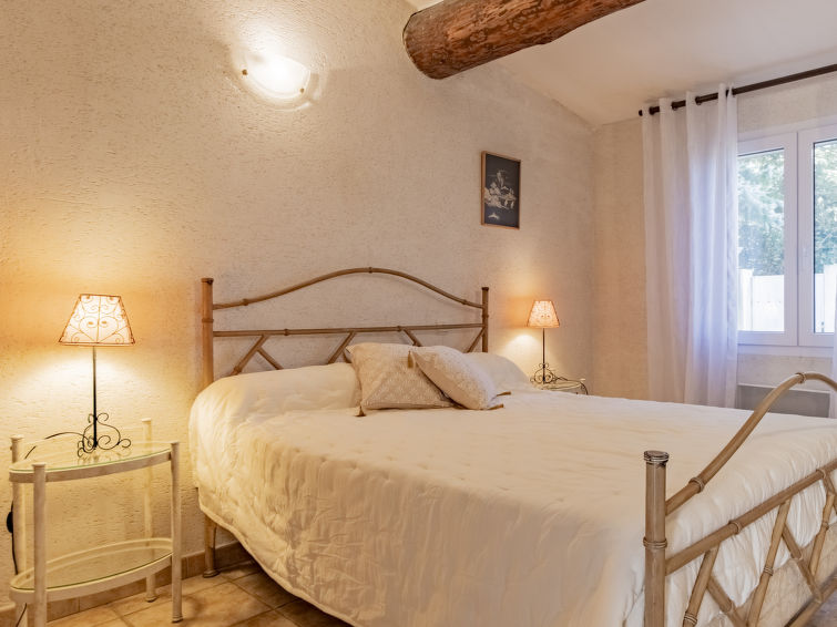 Foto van wonen van Vakantiehuis Vaugines