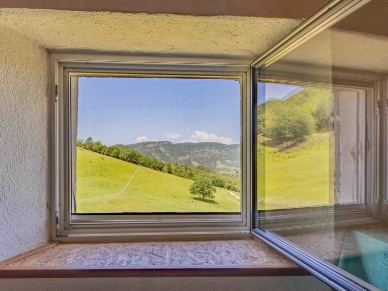 Foto van exterieur van Vakantiehuis Roche St Secret Béconne Foto van exterieur van Vakantiehuis Roche St Secret Béconne