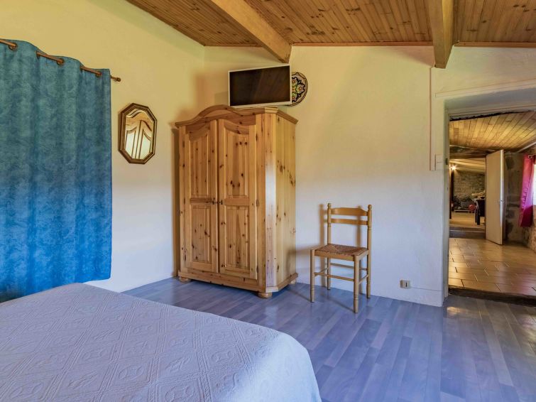 Foto van wonen van Vakantiehuis Roche St Secret Béconne Foto van wonen van Vakantiehuis Roche St Secret Béconne