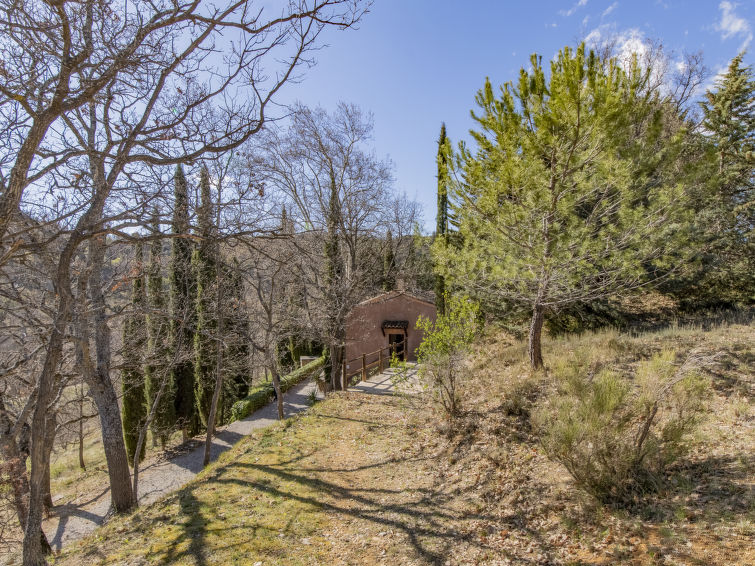 Foto van exterieur van Vakantiehuis Oraison