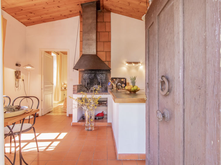 Foto van wonen van Vakantiehuis Oraison