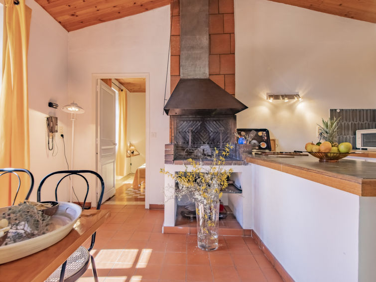 Foto van wonen van Vakantiehuis Oraison