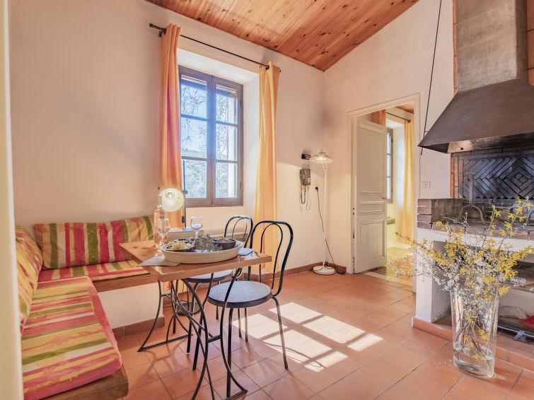 Foto van wonen van Vakantiehuis Oraison